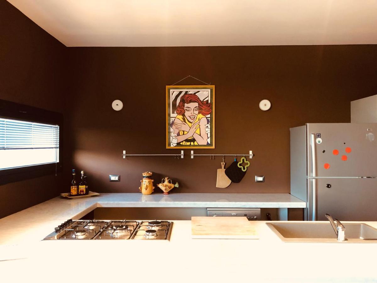 Openhouse - Loft - Casa Al Mare Villa Pizzo  Esterno foto