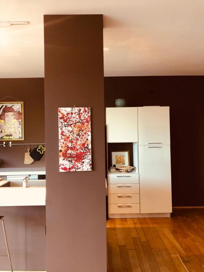 Openhouse - Loft - Casa Al Mare Villa Pizzo  Esterno foto